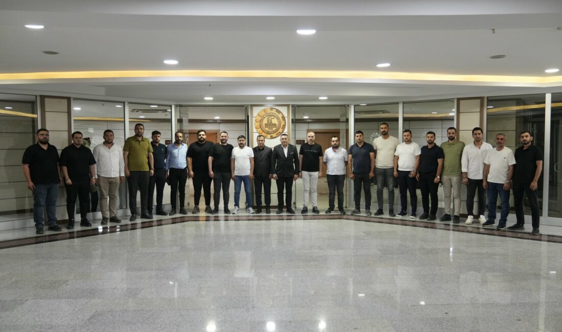 MTSO Başkanı Oğuzhan Ata Sadıkoğlu Genç Girişimcilerle Buluştu Malatya Ticaret ve Sanayi Odası (MTSO) Yönetim Kurulu Başkanı Oğuzhan