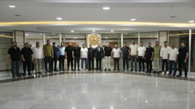 MTSO Başkanı Oğuzhan Ata Sadıkoğlu Genç Girişimcilerle Buluştu Malatya Ticaret ve Sanayi Odası (MTSO) Yönetim Kurulu Başkanı Oğuzhan