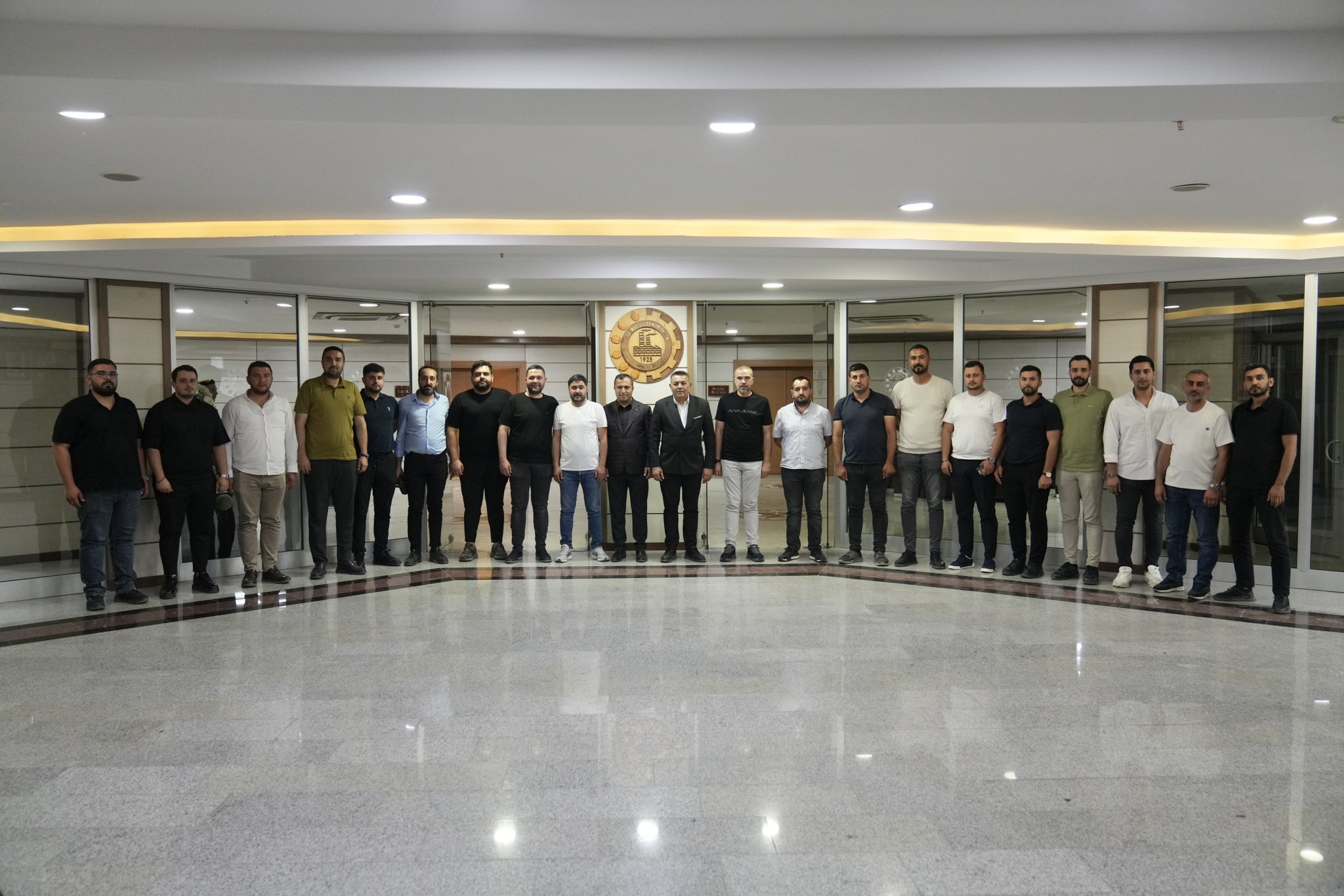 Malatya Ticaret ve Sanayi Odası (MTSO) Yönetim Kurulu Başkanı Oğuzhan