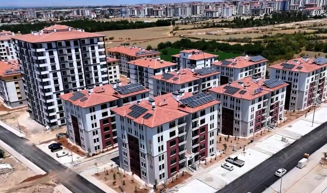 Aşrın felaketinin ardından Malatya’yı yeniden ayağa kaldırma çalışmaları hız kesmeden