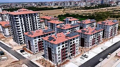 Aşrın felaketinin ardından Malatya’yı yeniden ayağa kaldırma çalışmaları hız kesmeden