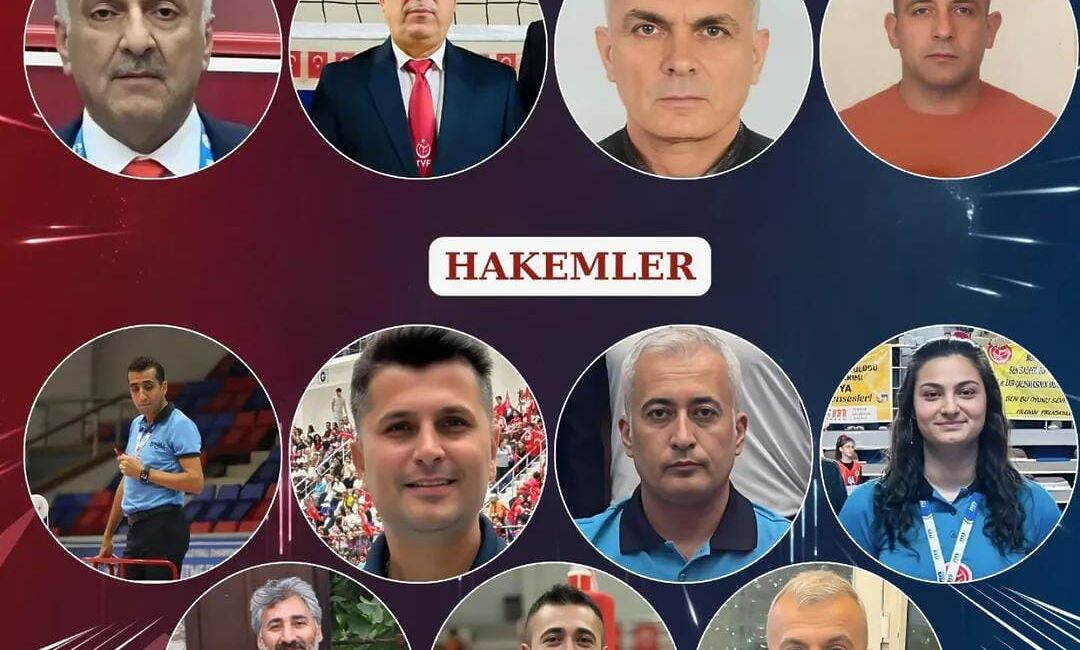 Malatya’dan 11 İsim Üst Klasman İçin Sınava Çıkıyor Türkiye Voleybol Federasyonu'nun 26 Temmuz 2026'da düzenleyeceği Üst Klasman Hakem