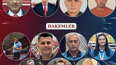 Malatya’dan 11 İsim Üst Klasman İçin Sınava Çıkıyor Türkiye Voleybol Federasyonu'nun 26 Temmuz 2026'da düzenleyeceği Üst Klasman Hakem