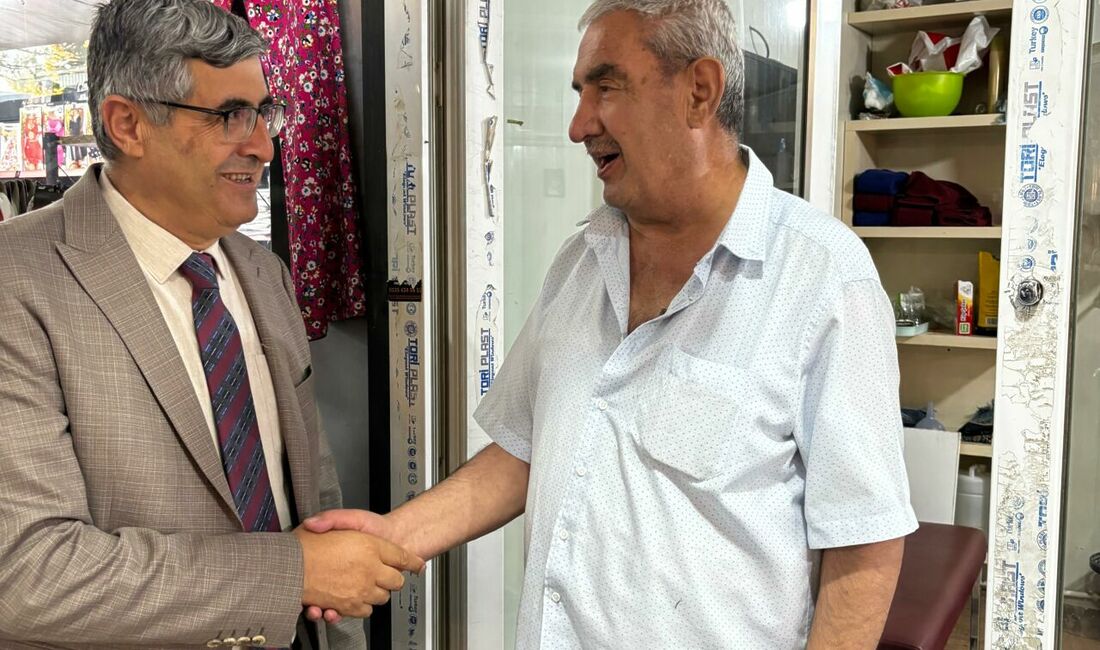 Büyük Birlik Partisi Malatya İl Başkanı Yüksel Duman, Malatya genelinde