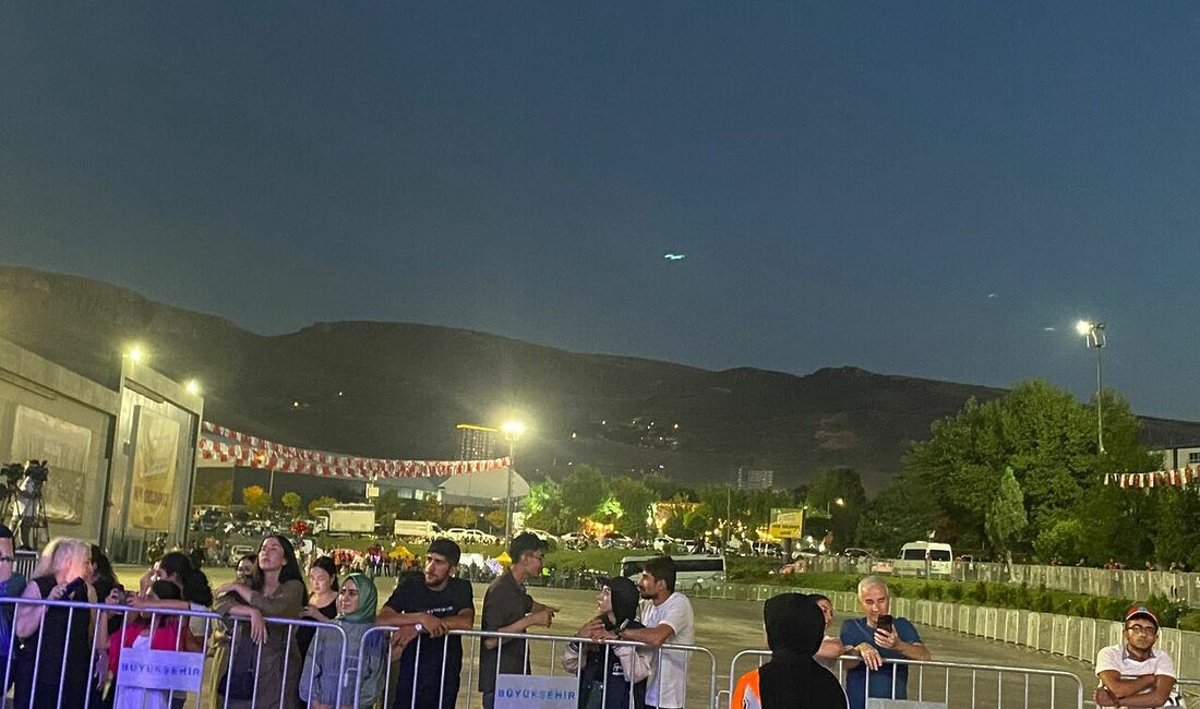 Malatya’nın en önemli marka değerlerinden biri olan Kayısı Festivali’nin ilk