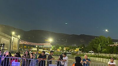 Malatya’nın en önemli marka değerlerinden biri olan Kayısı Festivali’nin ilk