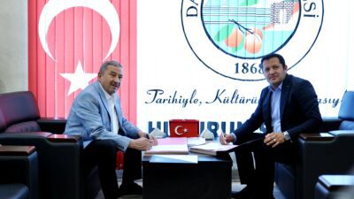 Darende Belediyesi ile Malatyalı İş İnsanları Derneği (MİAD) Malatya Şubesi,