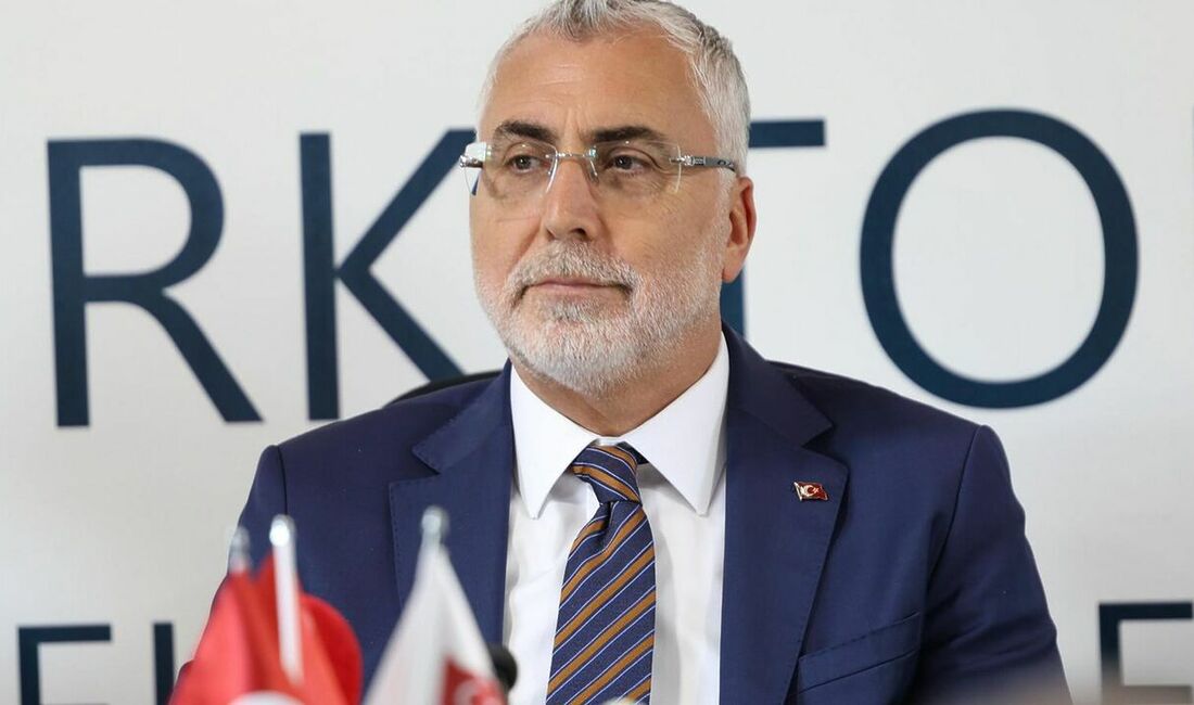 Çalışma ve Sosyal Güvenlik Bakanı Işıkhan Yarın Malatya’yı Ziyaret Edecek Çalışma ve Sosyal Güvenlik Bakanı Prof. Dr. Vedat Işıkhan, 10