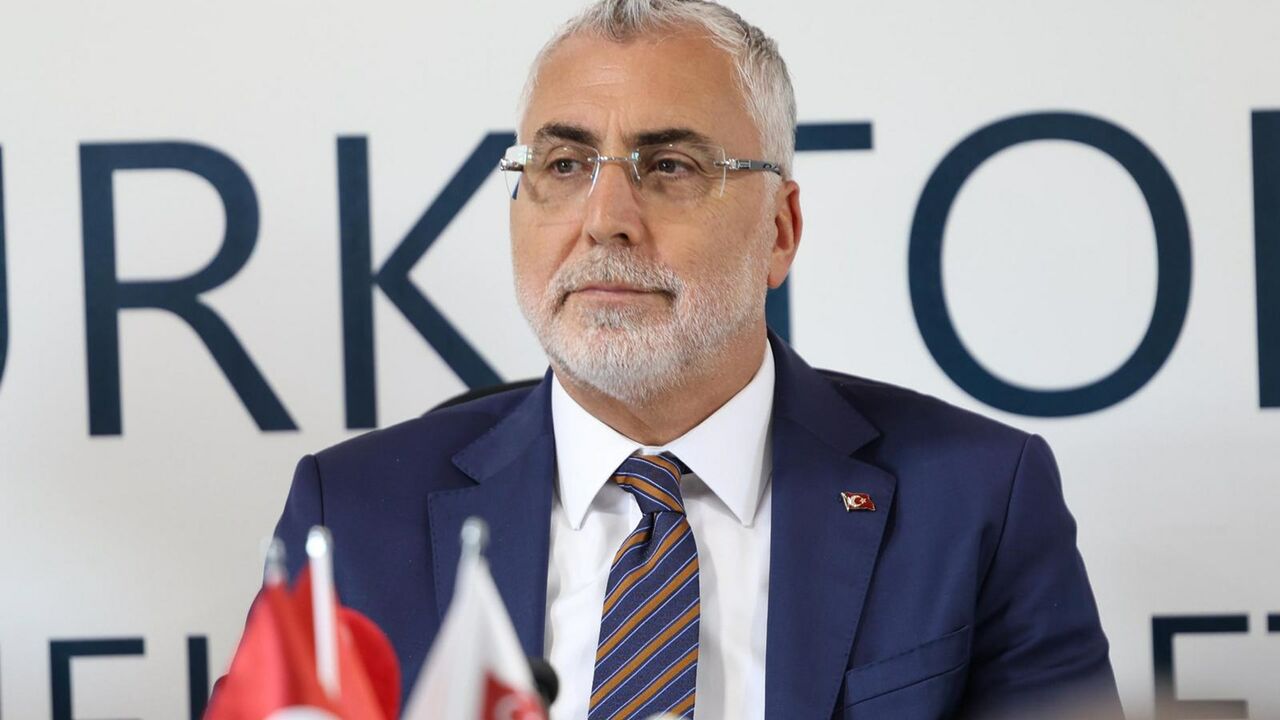 Çalışma ve Sosyal Güvenlik Bakanı Prof. Dr. Vedat Işıkhan, 10