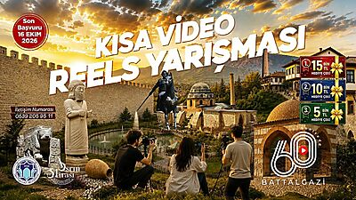 Malatya’nın Battalgazi Belediyesi, ilçenin binlerce yıllık tarihî mirasını, kültürel zenginliklerini