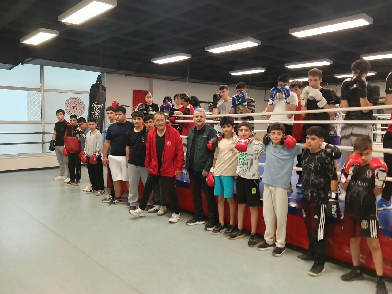 Malatya Boks Takımı, 11-19 Temmuz 2026 tarihleri arasında Amasya’da düzenlenecek