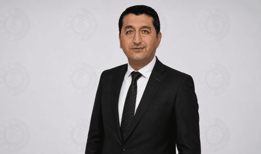 İş insanı Mahmut Boyraz, Malatya Ticaret ve Sanayi Odası (MTSO)