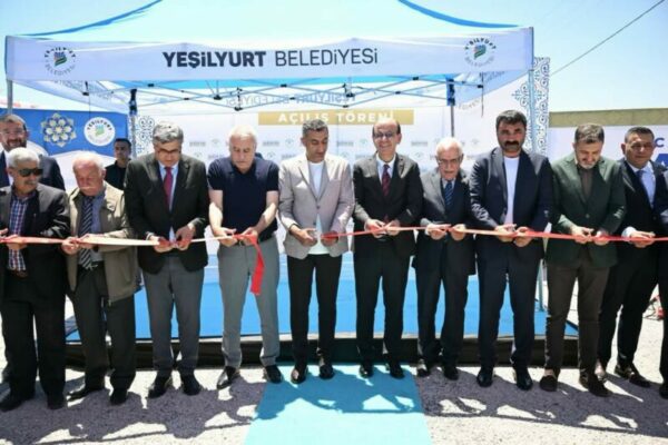 Yeşilyurt Belediyesi'nin destekleri ve hayırsever iş insanı Mehmet Güngör'ün katkılarıyla,
