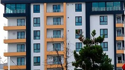 6 Şubat depremlerinde Malatya'da 31 kişinin öldüğü Trend Garden Rezidans