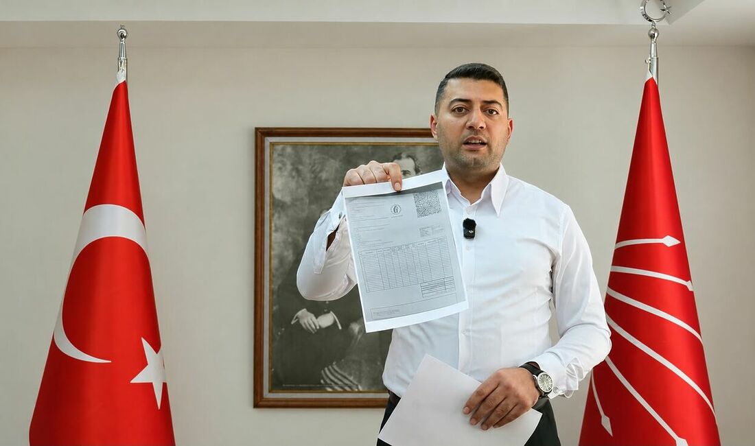 CHP Malatya İl Başkanı Hakan Satılmış: “Partimizin Mali Yapısını Şeffaflık İlkesiyle İnceliyoruz” CHP Malatya İl Başkanı Hakan Satılmış, parti hesaplarında yapılan incelemelerde