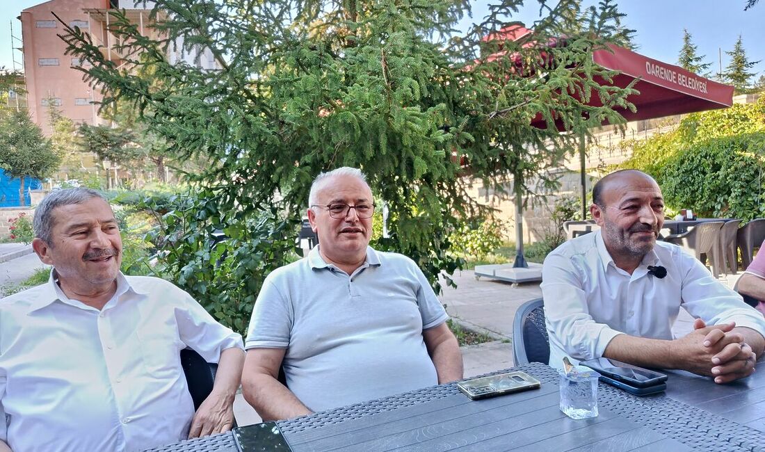 Yıkılhan Pilav Şenliği İçin 15. Yıl Hazırlıkları Başladı 14. Geleneksel MİDİDER Yıkılhan Pilav Şenliği'nin ardından organizasyona katkı sunan