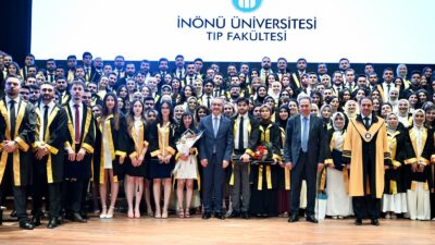 Zorlu pandemi dönemi ve asrın felaketi depremlerin gölgesinde eğitimlerini başarıyla
