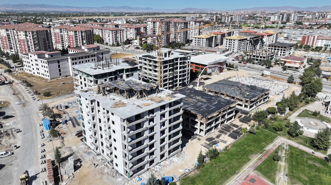 Başkan İlhan Geçit: "Asrın Felaketini Asrın İnşasına Dönüştürdük"Malatya’nın depremden en