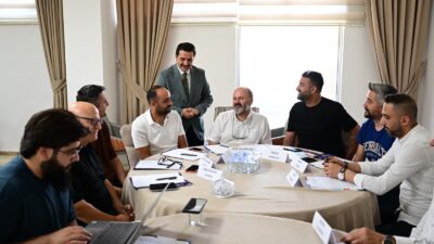 Battalgazi’nin Dijital Tanıtımı İçin Güç Birliği! Battalgazi Belediyesi'nin düzenlediği Dijital Tanıtım ve İstişare Toplantısı'nda sosyal medya