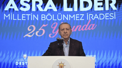 Erdoğan’dan Malatya’ya Hızlı Tren ve Şehir Hastanesi Talimatı AK Parti'nin 33. İstişare ve Değerlendirme Toplantısı'nda Malatya'nın öncelikli yatırım