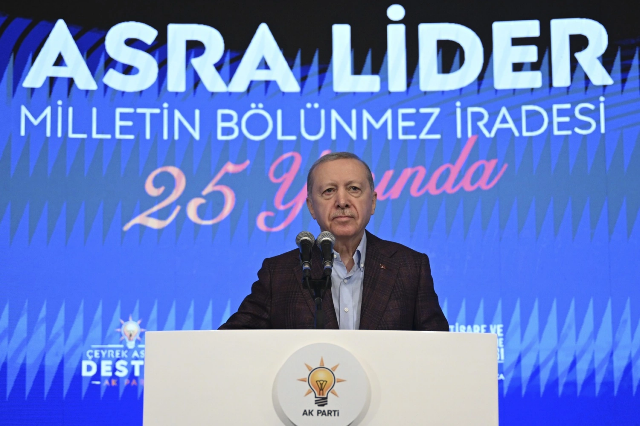 AK Parti'nin 33. İstişare ve Değerlendirme Toplantısı'nda Malatya'nın öncelikli yatırım
