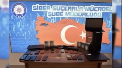 Aralarında Malatya'nın da bulunduğu 14 ilde siber suç örgütlerine yönelik