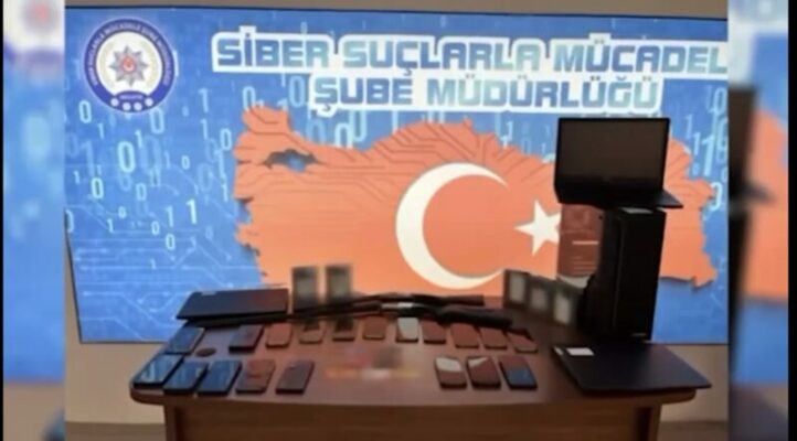 Aralarında Malatya'nın da bulunduğu 14 ilde siber suç örgütlerine yönelik