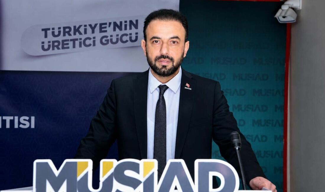 MÜSİAD'ın 112. Genel İdare Kurulu Toplantısı, 10-11 Temmuz tarihlerinde Malatya'da