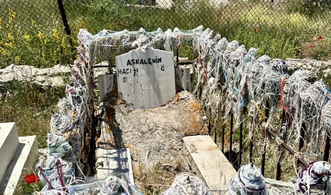 Malatya'nın Darende ilçesine bağlı Ağılbaşı (Engüzek) Mahallesi'nde bulunan Dilsiz Ziyareti,