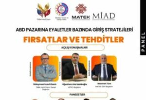 Malatya Ticaret ve Sanayi Odası ev sahipliğinde 9 Temmuz'da düzenlenecek