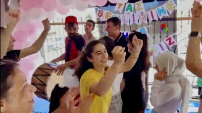  Malatya'da Sevgi Yolu Rehabilitasyon Merkezi tarafından düzenlenen Yaz Şenliği
