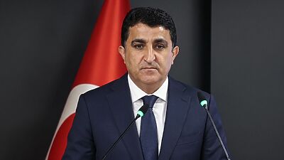 Malatya'nın Yazıhan ilçesinde düzenlenen 11. Geleneksel Drejan Yamadağı Yayla Şenlikleri'nin