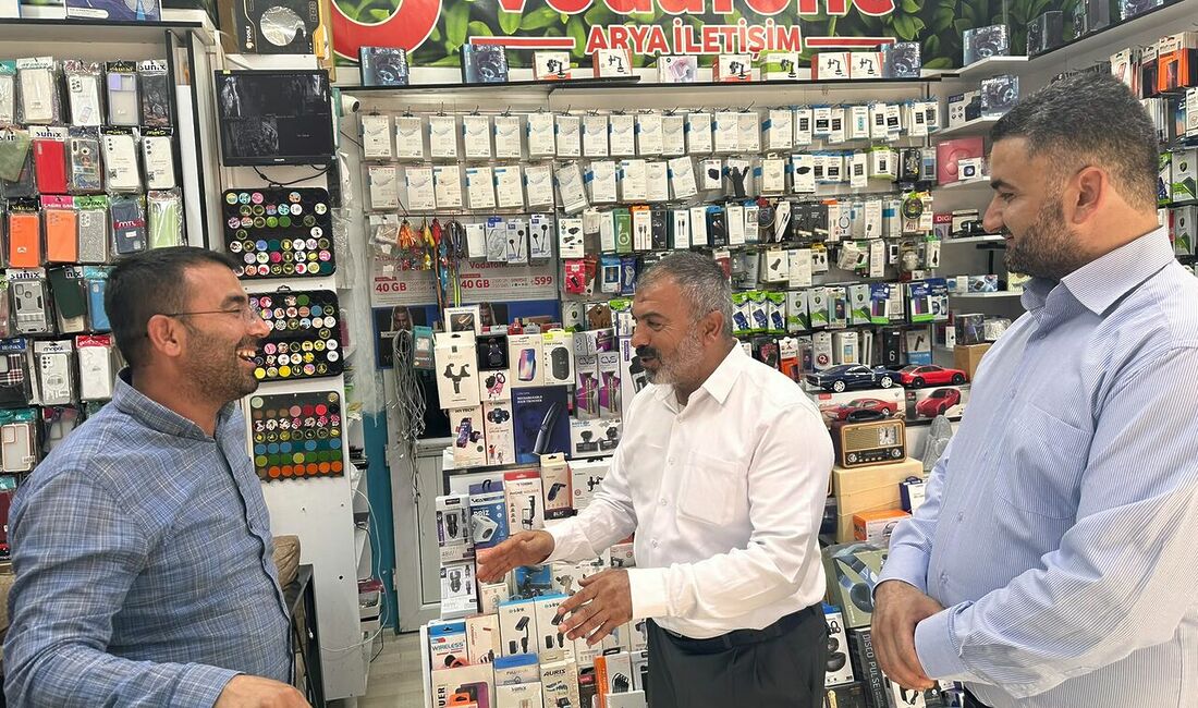  HÜDA PAR Malatya İl Başkanı Behçet Sevgili, Battalgazi İlçe