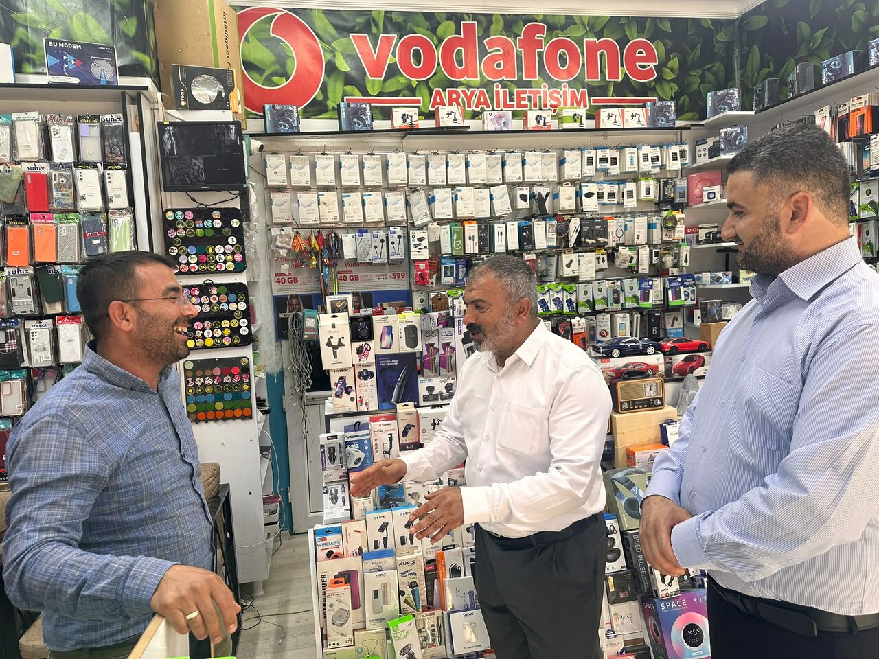  HÜDA PAR Malatya İl Başkanı Behçet Sevgili, Battalgazi İlçe