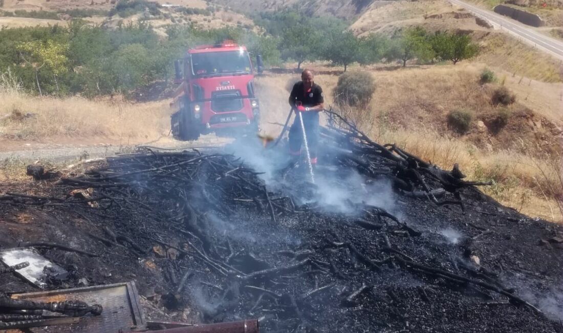 Malatya'da etkisini artıran sıcak hava