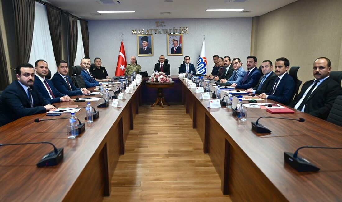 Malatya’da Bir Haftalık Güvenlik Bilançosu Açıklandı Malatya'da 6-12 Temmuz 2026 tarihleri arasında yürütülen asayiş, uyuşturucu ve