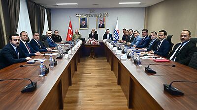 Malatya'da 6-12 Temmuz 2026 tarihleri arasında yürütülen asayiş, uyuşturucu ve
