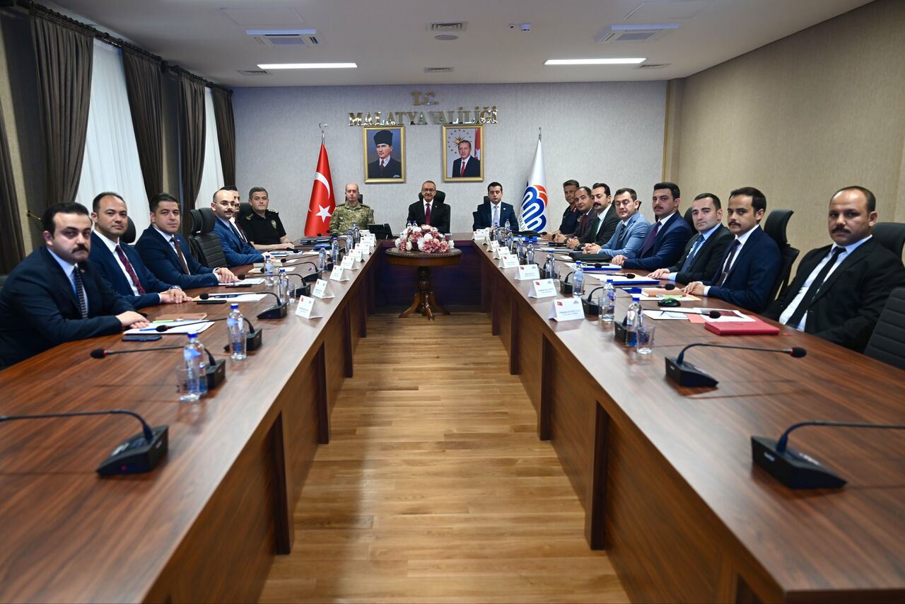 Malatya'da 6-12 Temmuz 2026 tarihleri arasında yürütülen asayiş, uyuşturucu ve