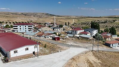 Malatya’nın Hekimhan ilçesinde hayata geçirilen “Emanet Hayvan Oteli” projesiyle, gurbetçilerin