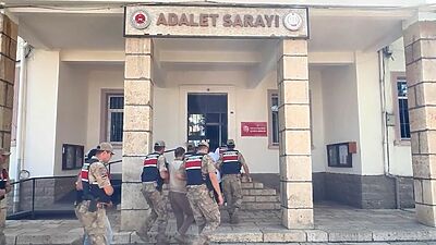 Jandarma ve MASAK koordinesinde 28 ilde düzenlenen nitelikli dolandırıcılık ve