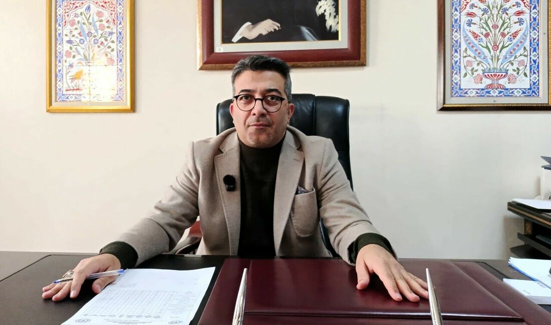 Darende Hulusi Efendi Devlet Hastanesi Başhekimi Dr. Ömer Kalı, Yazıhan
