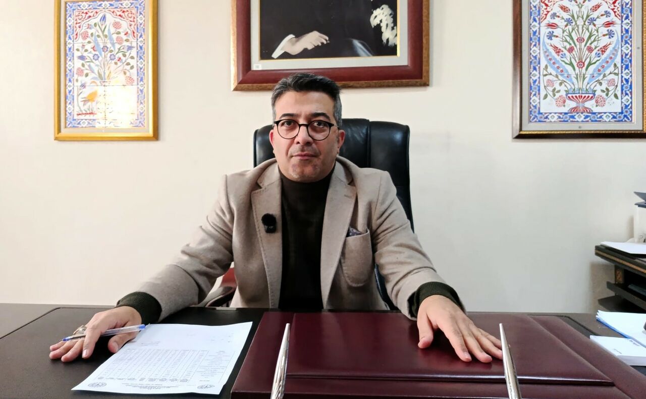 Darende Hulusi Efendi Devlet Hastanesi Başhekimi Dr. Ömer Kalı, Yazıhan