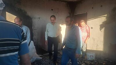 Malatya Esnaf ve Sanatkârlar Odaları Birliği (MESOB) Başkanı Şevket Keskin,