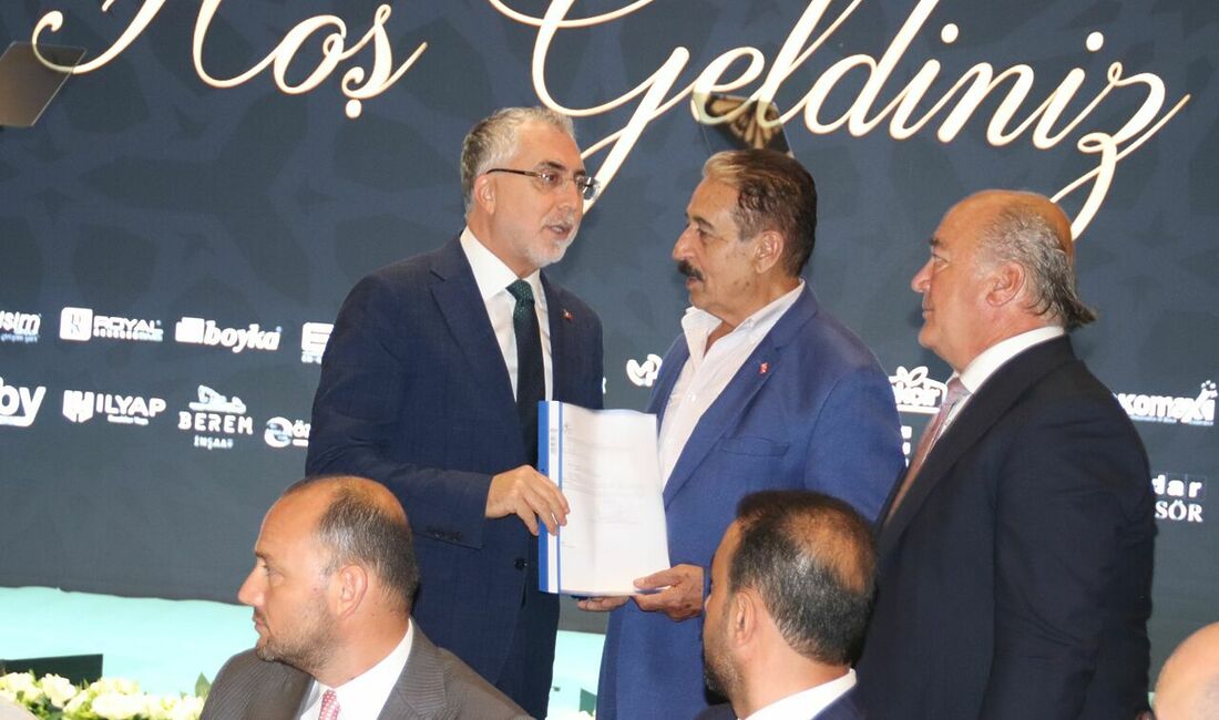 Keskin’den Bakan Işıkhan’a Deprem Bölgesi için Destek Talebi MESOB Başkanı ve TESK Yönetim Kurulu Üyesi Şevket Keskin, Çalışma