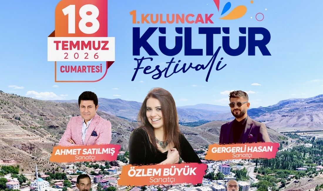 Malatya’nın her geçen gün yıldızı parlayan ilçesi Kuluncak’ta, bu yıl