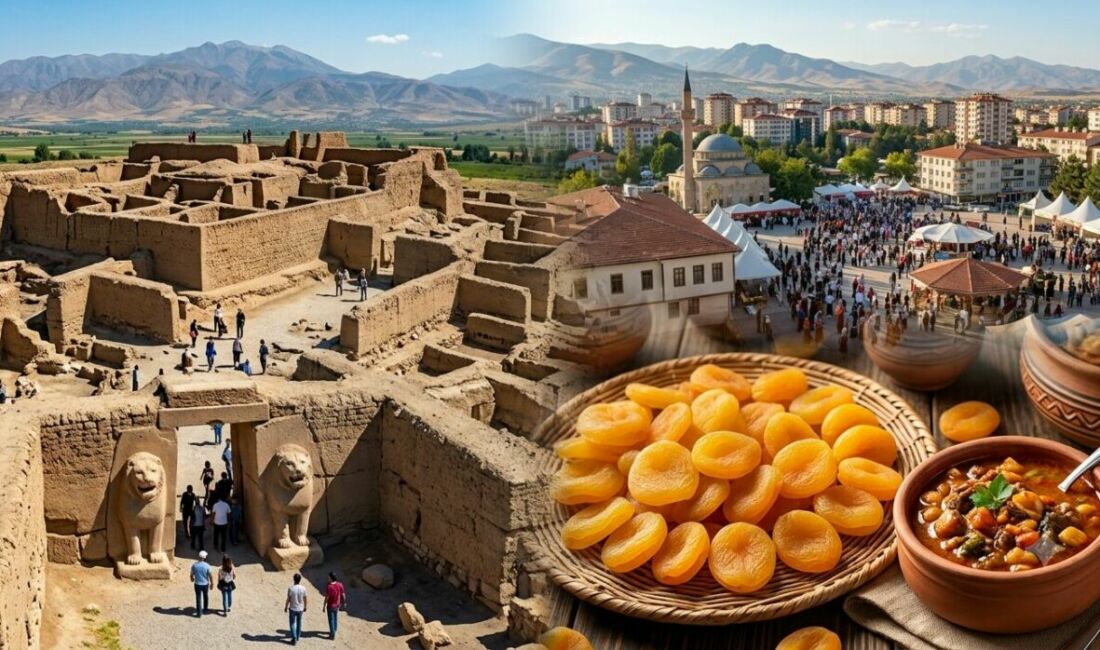 Doğu Anadolu’nun kalbinde yer alan, binlerce yıllık geçmişiyle medeniyetlerin kesişim