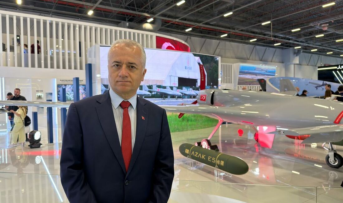 Malatya İş İnsanları Platformu Başkanı Ahmet Özköse, küresel siyasetin kalbinin