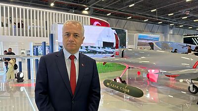 Malatya İş İnsanları Platformu Başkanı Ahmet Özköse, küresel siyasetin kalbinin