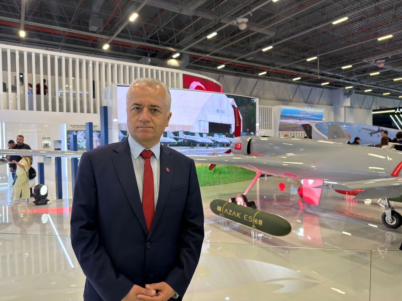 Malatya İş İnsanları Platformu Başkanı Ahmet Özköse, küresel siyasetin kalbinin