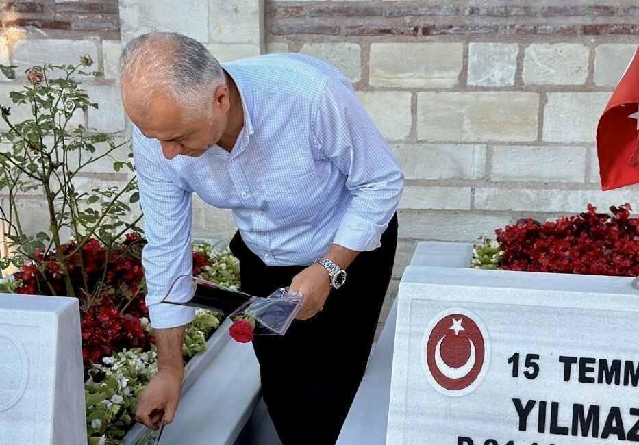 Ahmet Özköse: “15 Temmuz’da Millet Kazandı, Türkiye Kazandı” Malatya İş İnsanları Platformu Başkanı Ahmet Özköse, 15 Temmuz Demokrasi